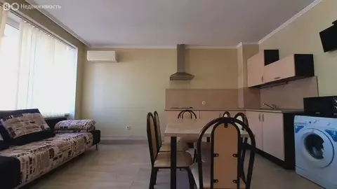 2-комнатная квартира: село Ольгинка, микрорайон Горизонт, 88 (54.6 м)