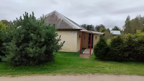 Дом в Псковская область, Порховский муниципальный округ, д. Хилово ...