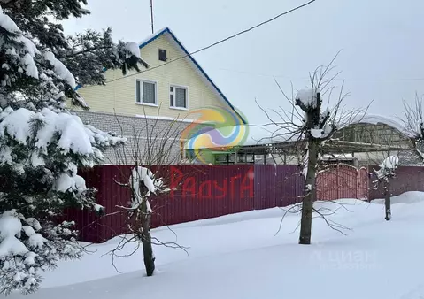 Дом в Ивановская область, Ивановский район, Беляницкое с/пос, д. ...