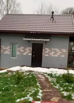 Дом в Ленинградская область, Приозерский район, пос. Сосново пер. ...