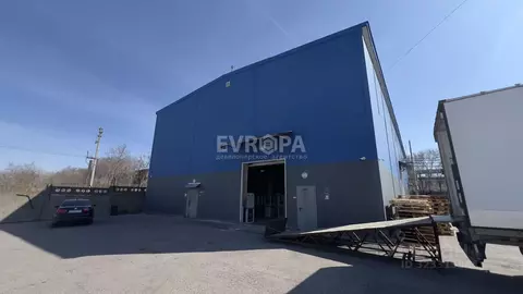 Склад в Ульяновская область, Ульяновск просп. Гая, 71 (743 м)