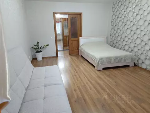 1-к кв. Татарстан, Казань ул. Чапаева, 20/19 (45.0 м)