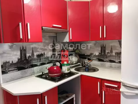 3-к кв. Калужская область, Калуга Привокзальная ул., 8к1 (58.3 м)