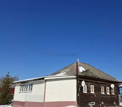 Дом в Нижегородская область, Семеновский муниципальный округ, д. Полом ...