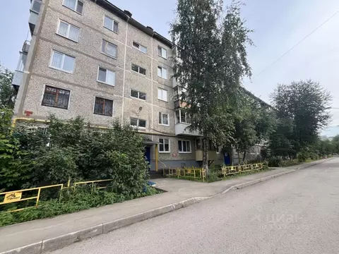 1-к кв. Пермский край, Пермь ул. Адмирала Ушакова, 57/1 (24.5 м)