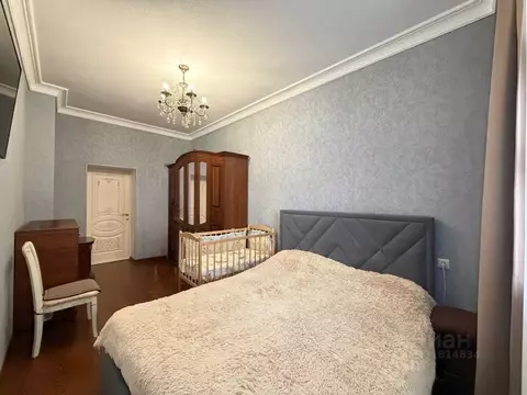 2-к кв. Кабардино-Балкария, Нальчик ул. 2-я Надречная (69.0 м)
