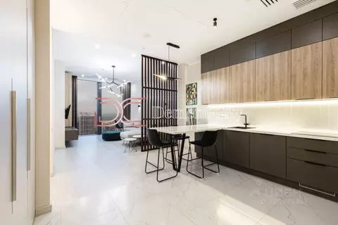 2-к кв. Москва 1-й Красногвардейский проезд, 22с2 (67.0 м)