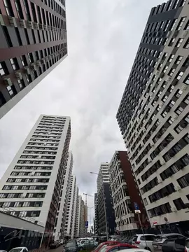 3-к кв. Московская область, Долгопрудный Парковая ул., 46 (60.0 м)