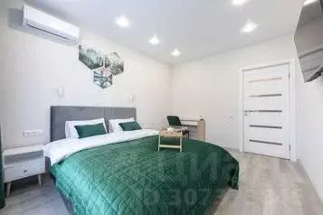 1-к кв. Тюменская область, Тюмень ул. Пожарных и Спасателей, 14 (40.0 ...