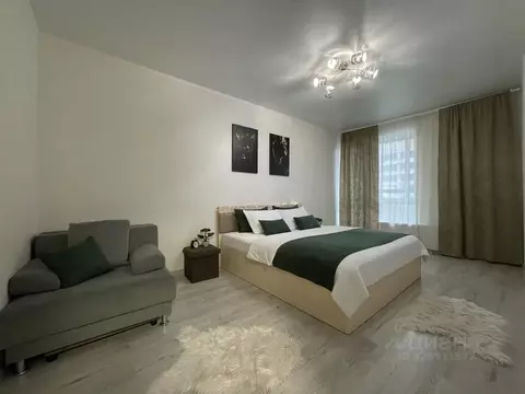 1-к кв. Башкортостан, Уфа ул. Пархоменко, 156Б (41.0 м)
