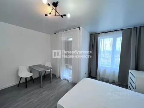 Студия Санкт-Петербург Пулковское ш., 95к4 (24.0 м)