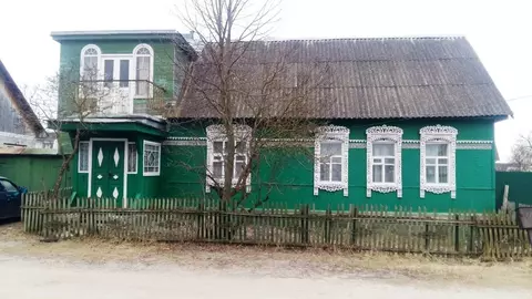 Дом в Брянская область, Брянск Мало-Озерная ул., 33 (65 м)