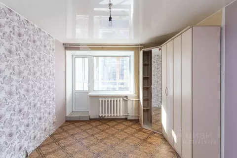 2-к кв. Тюменская область, Тюмень ул. Евгения Богдановича, 10 (45.6 м)