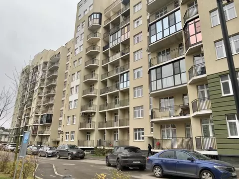 1-к кв. Московская область, Красногорск городской округ, пос. ...