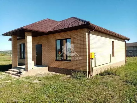 Дом в Белгородская область, Белгородский район, Поселок Разумное ...