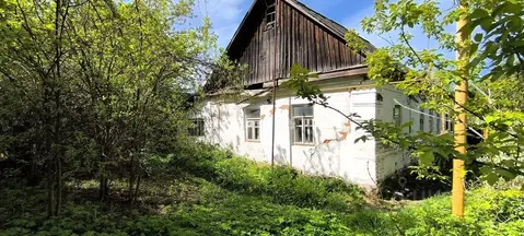 Дом в Тульская область, Суворовский район, Северо-Западное с/пос, д. ...