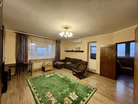 1-к кв. Москва Сиреневый бул., 44к1 (53.0 м)