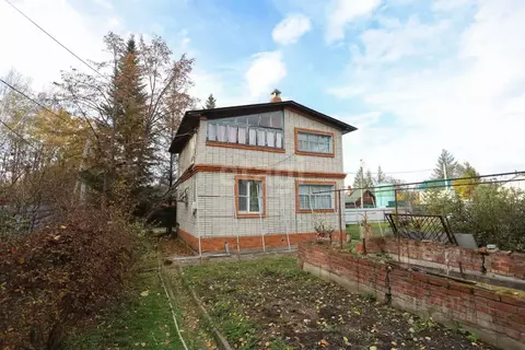 Дом в Хабаровский край, Хабаровский район, Тополевское с/пос, Мозайка ...