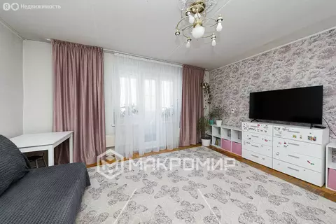 2-комнатная квартира: Челябинск, улица Харлова, 9А (54.4 м)