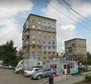 1-к кв. Приморский край, Владивосток ул. Сафонова, 32 (42.9 м)