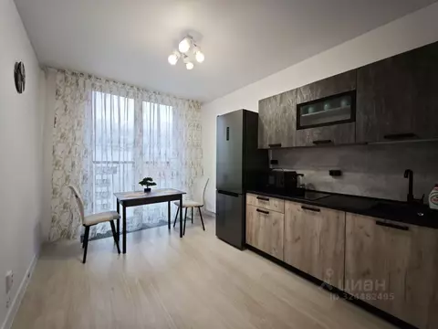 1-к кв. Свердловская область, Екатеринбург ул. Академика Ландау, 41 ...