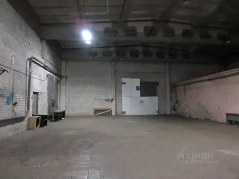 Склад в Санкт-Петербург Ленинский просп., 139А (470 м)