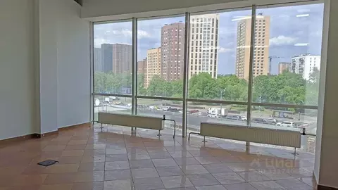 Офис в Москва Рязанский просп., 32К3 (22 м)