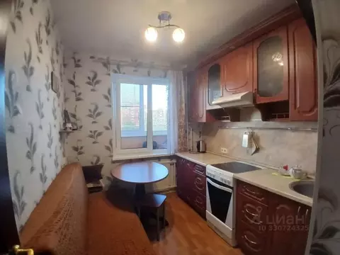 1-к кв. Санкт-Петербург Ленинский просп., 75к2 (31.8 м)
