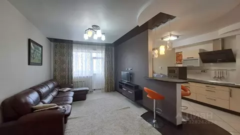 3-к кв. Липецкая область, Липецк ул. Катукова, 19 (89.0 м)