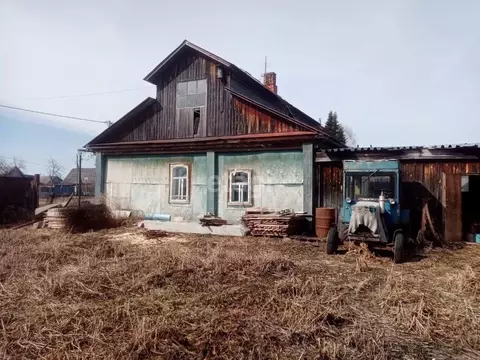 Дом в Тюменская область, Тюменский муниципальный округ, с. Созоново ...
