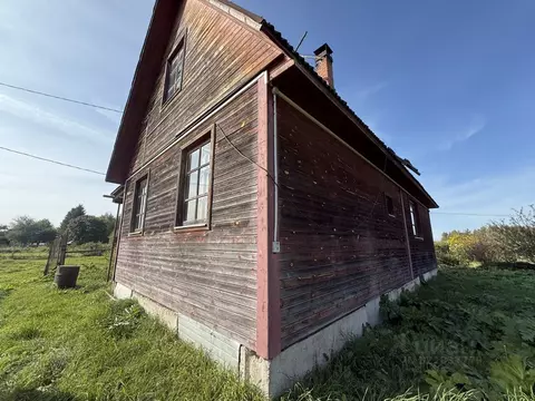 Дом в Тверская область, Конаковский муниципальный округ, д. ...