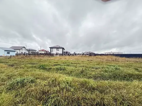 Участок в Ленинградская область, Тосненский район, Федоровское ...