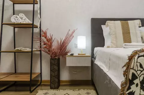 1-к кв. Чувашия, Чебоксары ул. Ивана Франко, 7 (35.0 м)