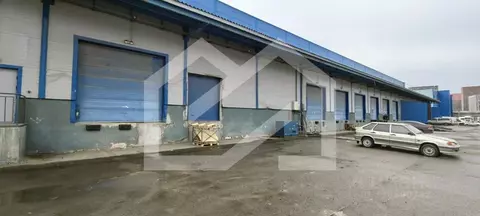 Склад в Московская область, Балашиха Западная Коммунальная Зона тер., ...