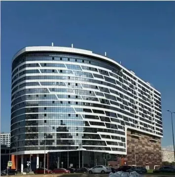 Гараж в Санкт-Петербург бул. Александра Грина, 1 (14 м)