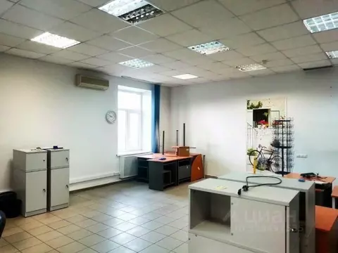 Офис в Санкт-Петербург наб. Реки Смоленки, 5-7 (60 м)