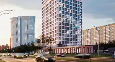 Помещение свободного назначения в Москва Профсоюзная ул., 60/1 (45 м)