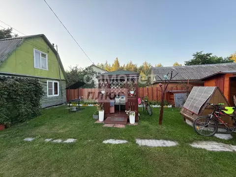 Дом в Владимирская область, Покров Строитель-3А садовое товарищество, ...