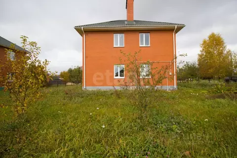 Дом в Калужская область, Медынский муниципальный округ, Михеево с/пос, ...