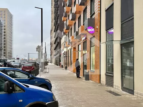 Торговая площадь в Москва Никольские Луга жилой комплекс, 1.3 (119 м)