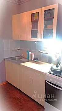 1-к кв. Омская область, Омск Пригородная ул., 17 (38.5 м)