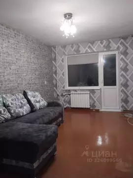 2-к кв. Омская область, Омск ул. 75-й Гвардейской Бригады, 12Б (43.0 ...