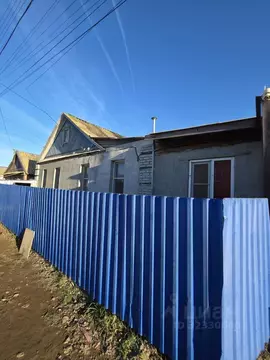 Дом в Астраханская область, Приволжский район, с. Осыпной Бугор ...