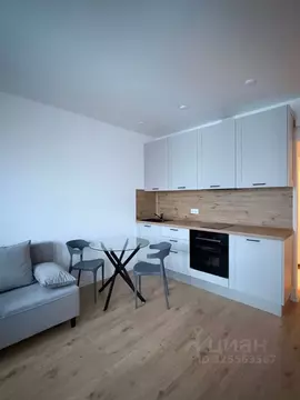 Студия Москва 2-й Нагатинский проезд, 6к1 (25.0 м)