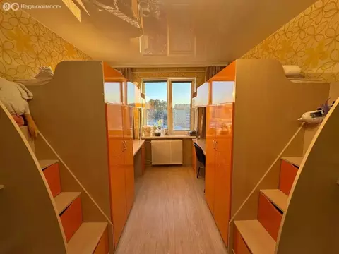 3-комнатная квартира: Пермь, улица Каляева, 35 (53.1 м)