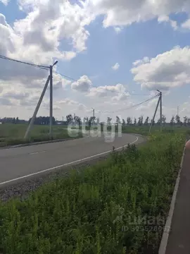 Участок в Ростовская область, Аксайский район, Рассветовское с/пос, ...