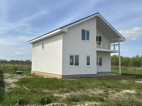 Дом в Ленинградская область, Гатчинский муниципальный округ, д. ...