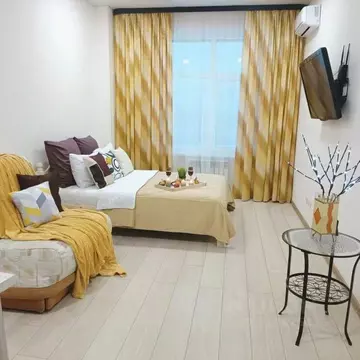 1-к кв. Башкортостан, Уфа ул. Набережная реки Уфы, 21 (25.0 м)