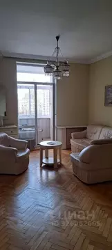 2-к кв. Москва ул. Маршала Бирюзова, 2 (58.0 м)