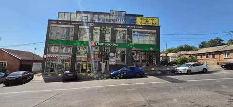 Помещение свободного назначения в Ростовская область, Ростов-на-Дону ...